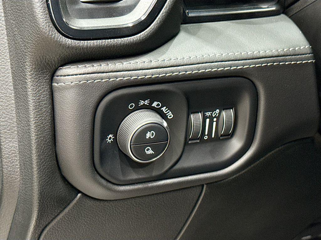 new 2024 Ram 2500 car, priced at $85,530