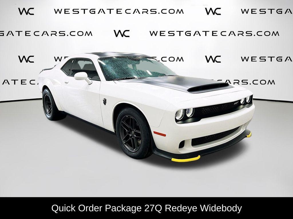 new 2023 Dodge Challenger car, priced at $215,041