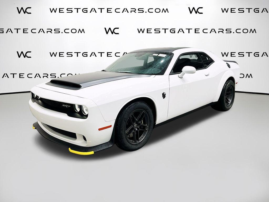new 2023 Dodge Challenger car, priced at $215,041