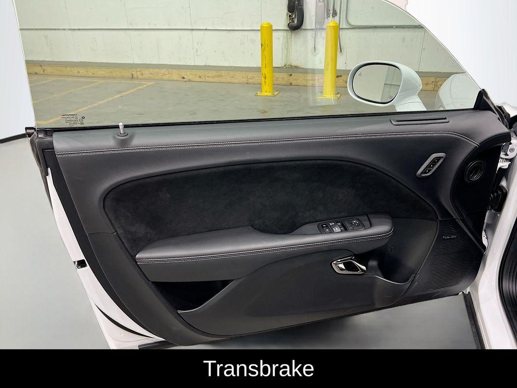 new 2023 Dodge Challenger car, priced at $215,041