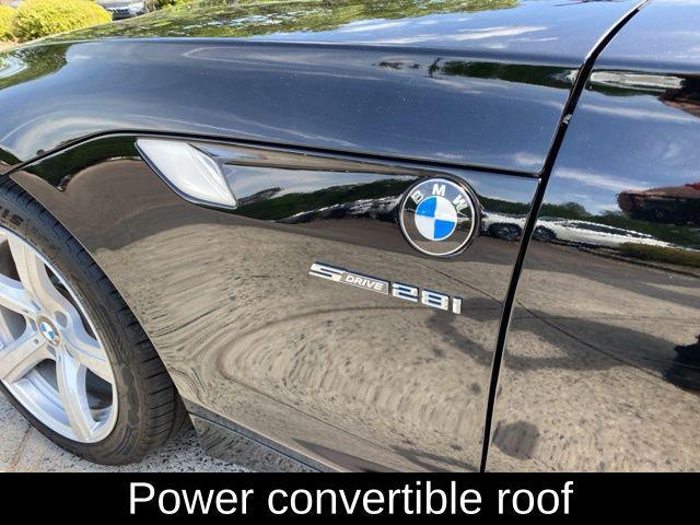 used 2012 BMW Z4 car, priced at $15,700
