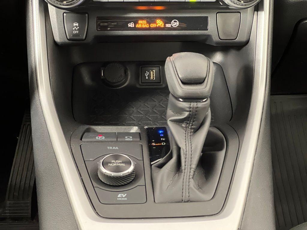 used 2024 Toyota RAV4 Hybrid car, priced at $29,400