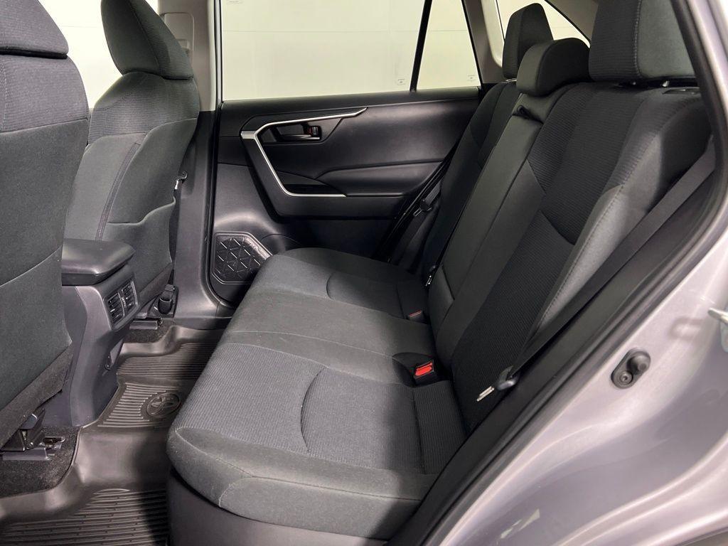 used 2024 Toyota RAV4 Hybrid car, priced at $29,400