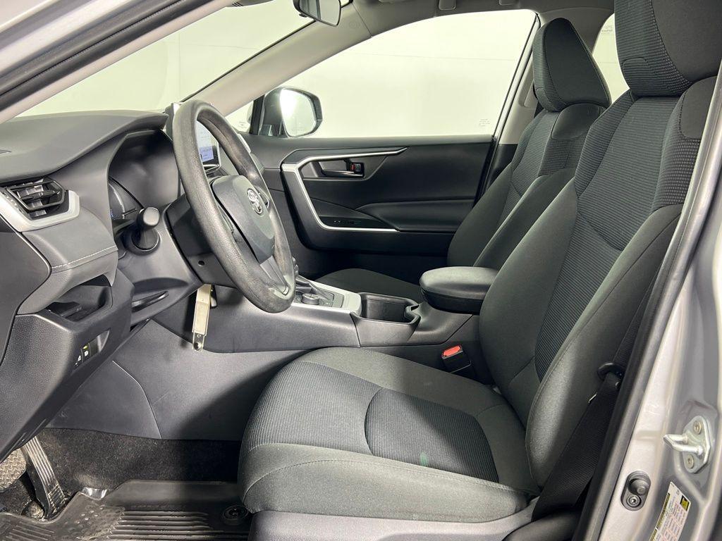 used 2024 Toyota RAV4 Hybrid car, priced at $29,400