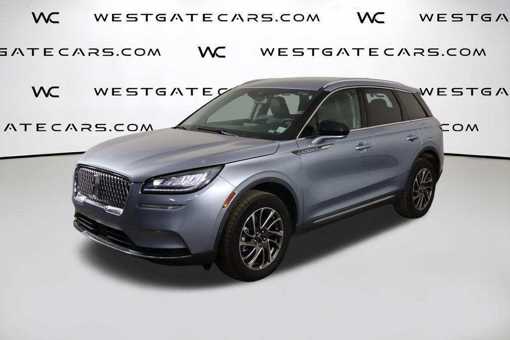 used 2022 Lincoln Corsair car, priced at $25,856