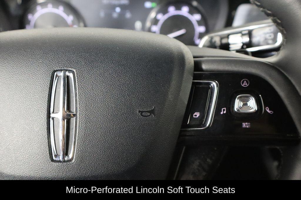 used 2022 Lincoln Corsair car, priced at $25,856