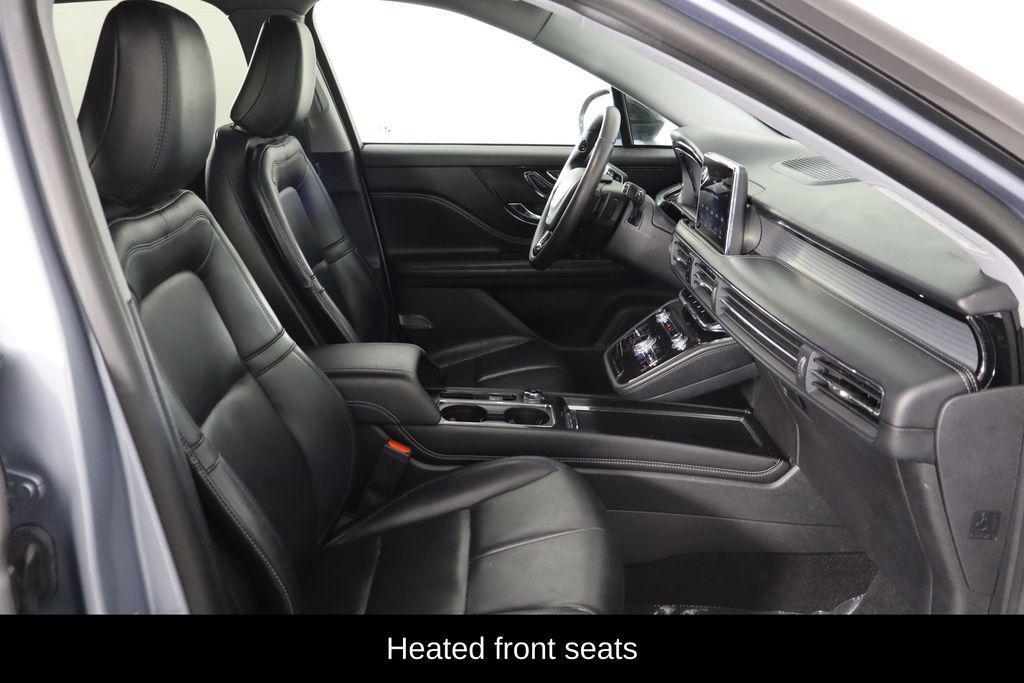 used 2022 Lincoln Corsair car, priced at $25,856