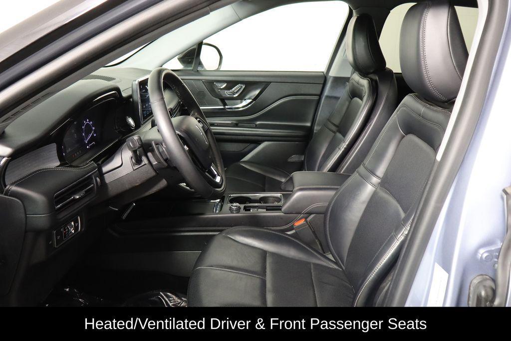 used 2022 Lincoln Corsair car, priced at $25,856