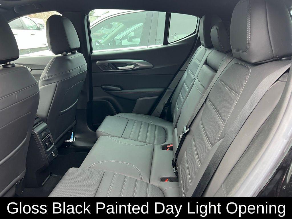 new 2024 Dodge Hornet car, priced at $43,000