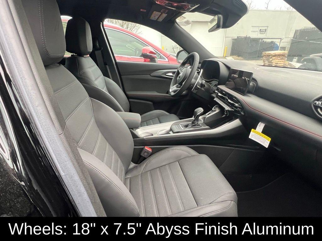 new 2024 Dodge Hornet car, priced at $43,000