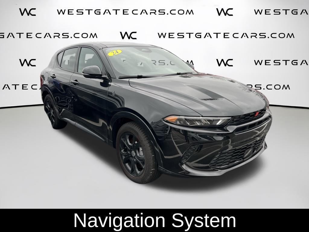 new 2024 Dodge Hornet car, priced at $43,000