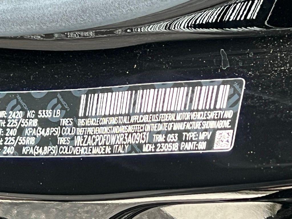 new 2024 Dodge Hornet car, priced at $43,000