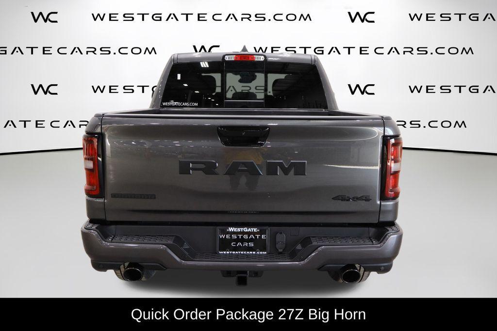 new 2026 Ram 1500 car, priced at $54,313