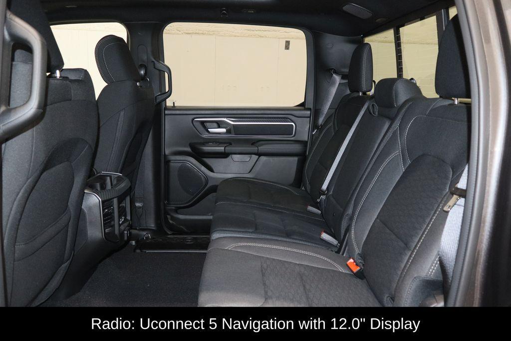 new 2026 Ram 1500 car, priced at $54,313