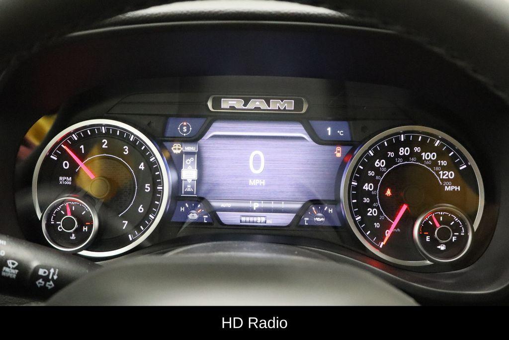 new 2026 Ram 1500 car, priced at $54,313