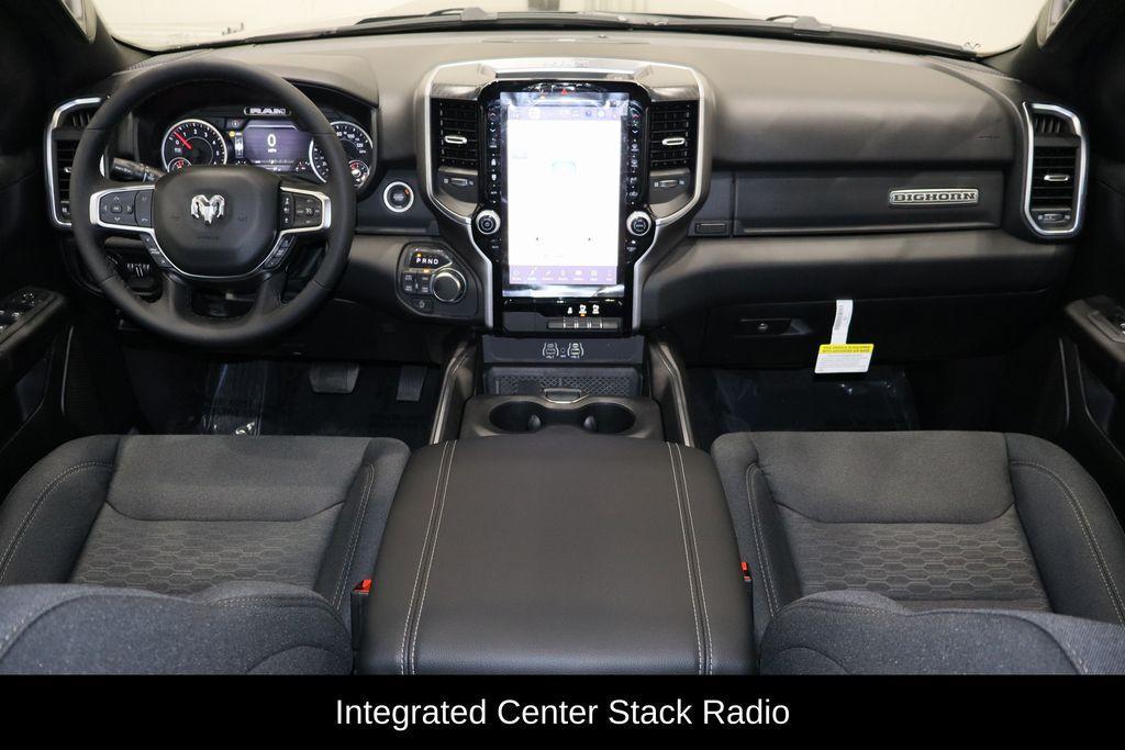 new 2026 Ram 1500 car, priced at $54,313