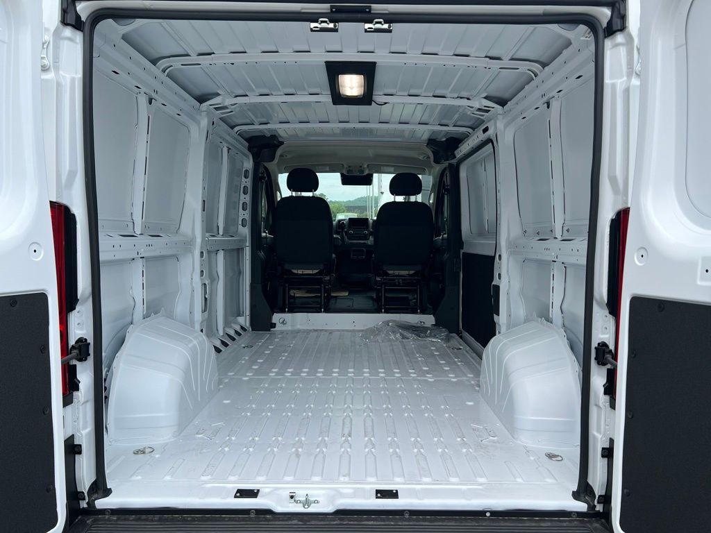 new 2025 Ram ProMaster 1500 car, priced at $45,516