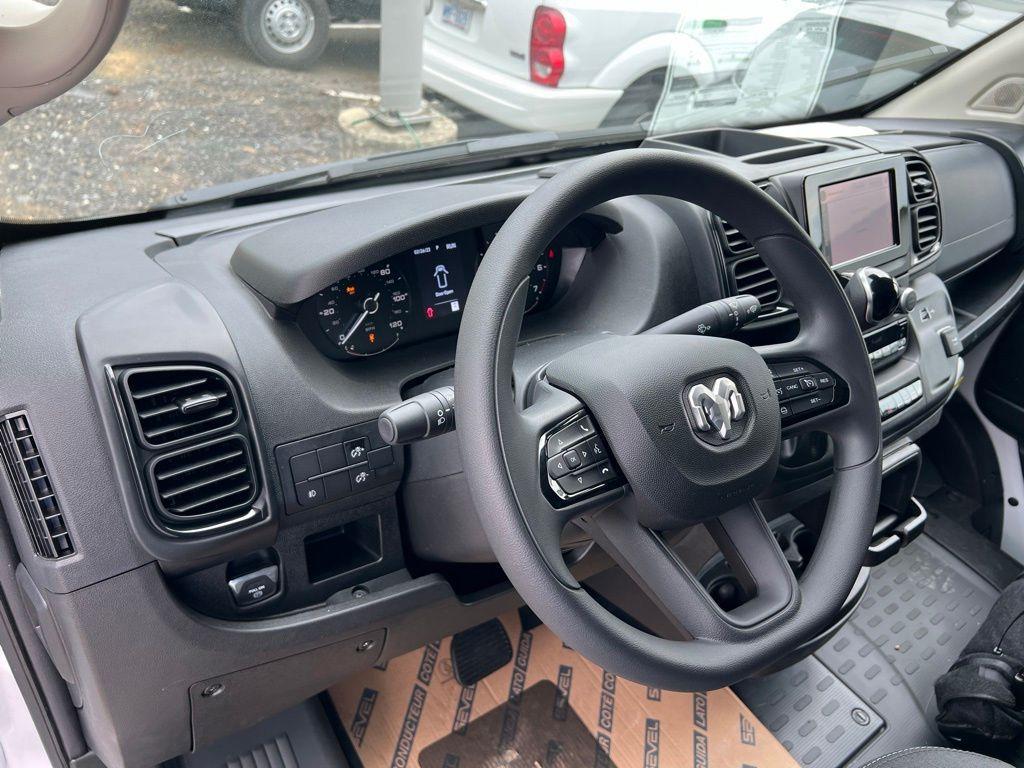 new 2025 Ram ProMaster 1500 car, priced at $45,516