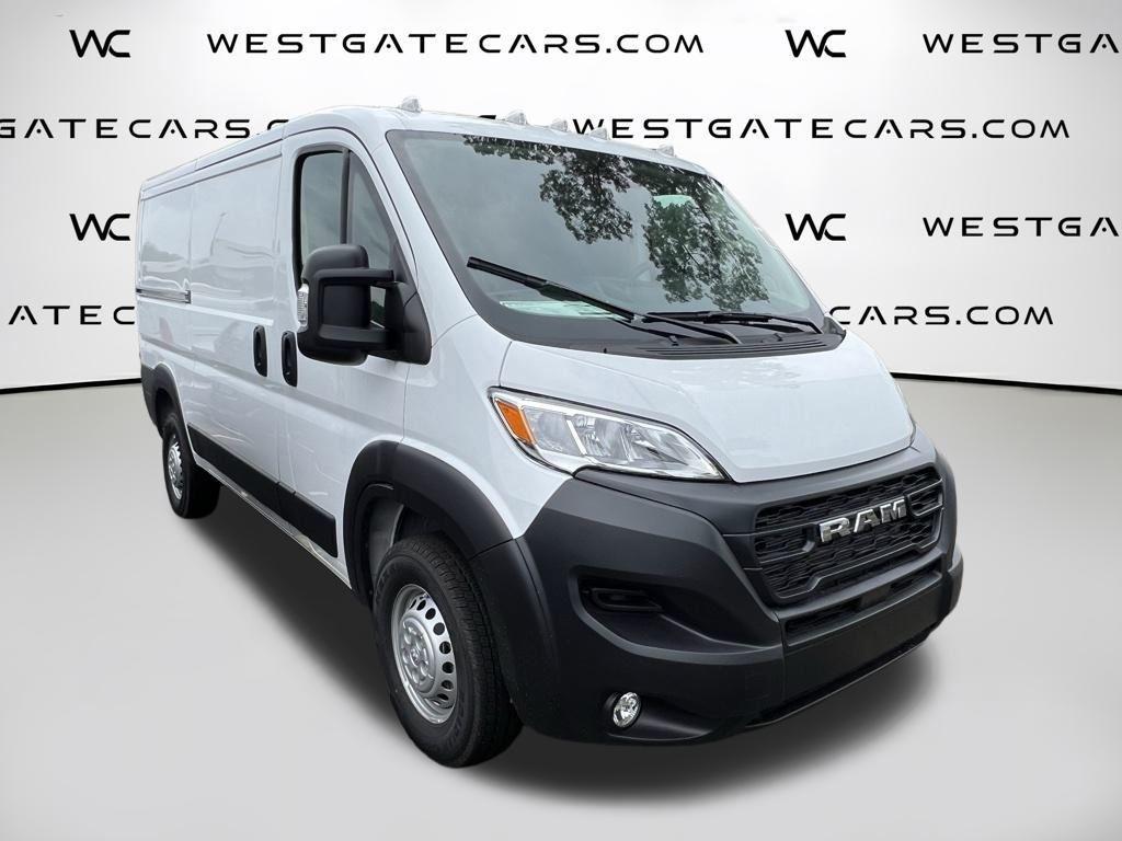 new 2025 Ram ProMaster 1500 car, priced at $45,516