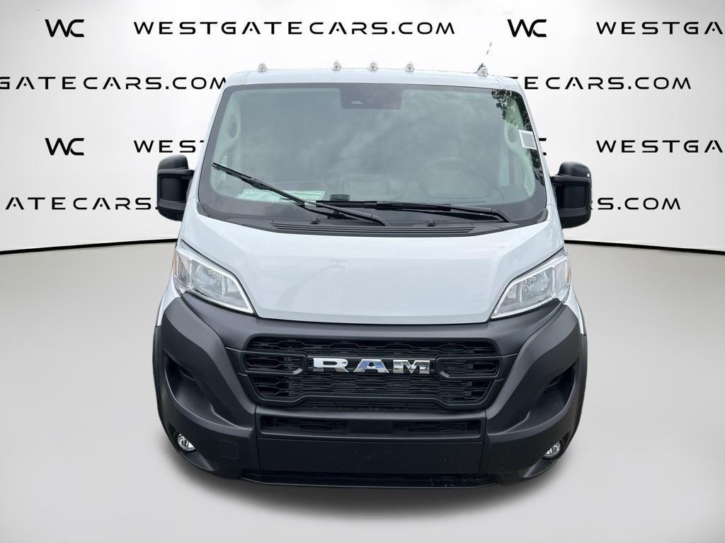 new 2025 Ram ProMaster 1500 car, priced at $45,516