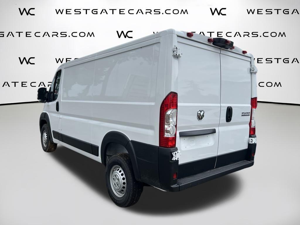 new 2025 Ram ProMaster 1500 car, priced at $45,516