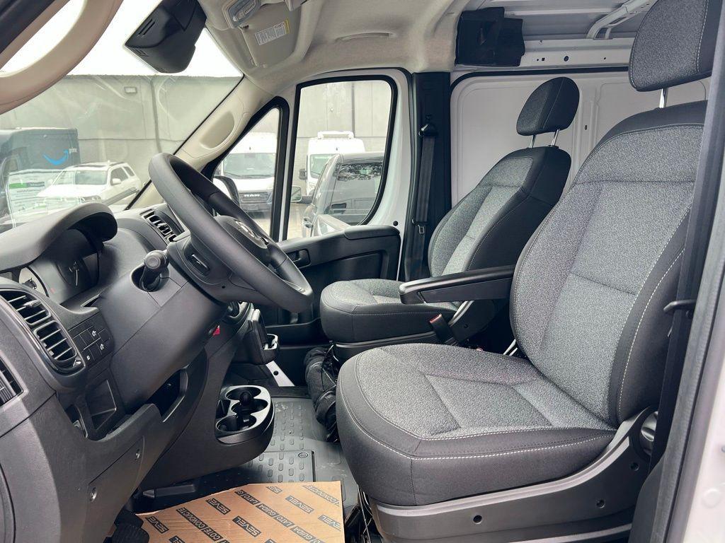 new 2025 Ram ProMaster 1500 car, priced at $45,516