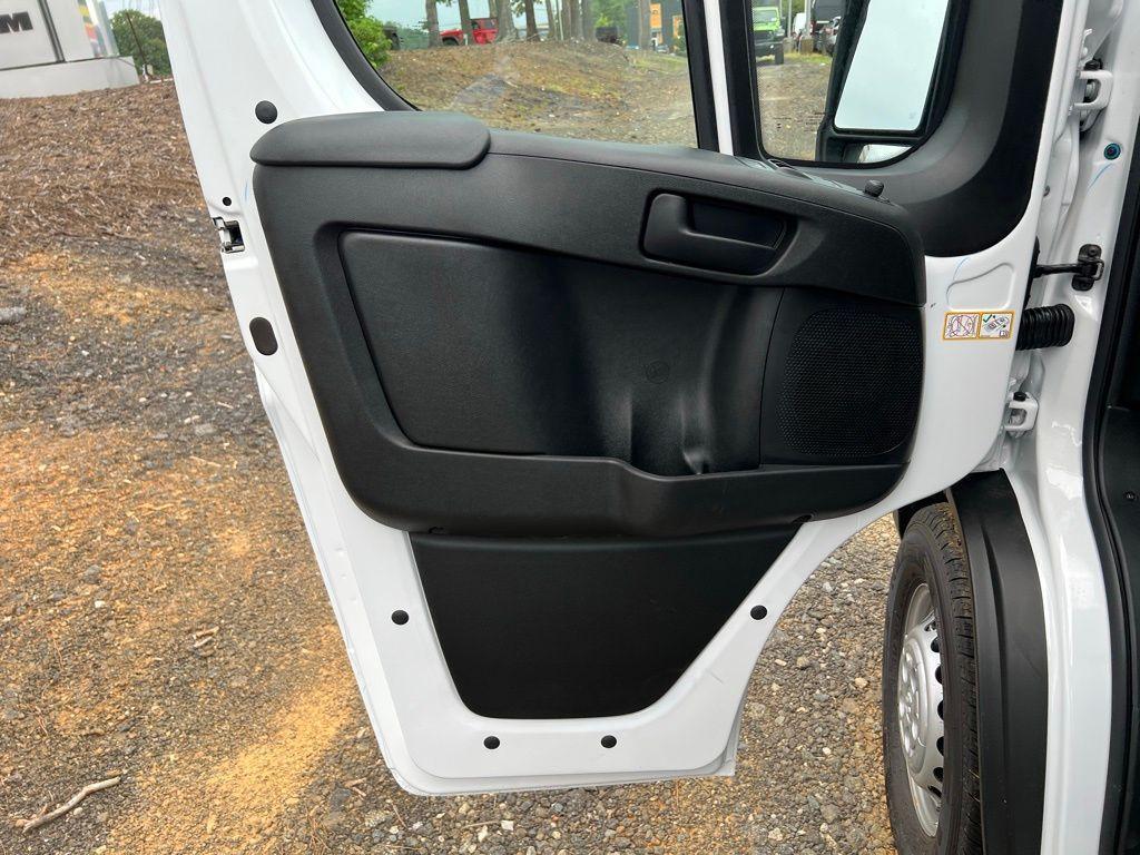 new 2025 Ram ProMaster 1500 car, priced at $45,516