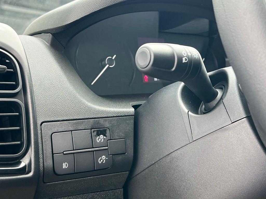 new 2025 Ram ProMaster 1500 car, priced at $45,516