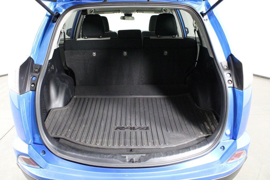 used 2017 Toyota RAV4 Hybrid car, priced at $22,000