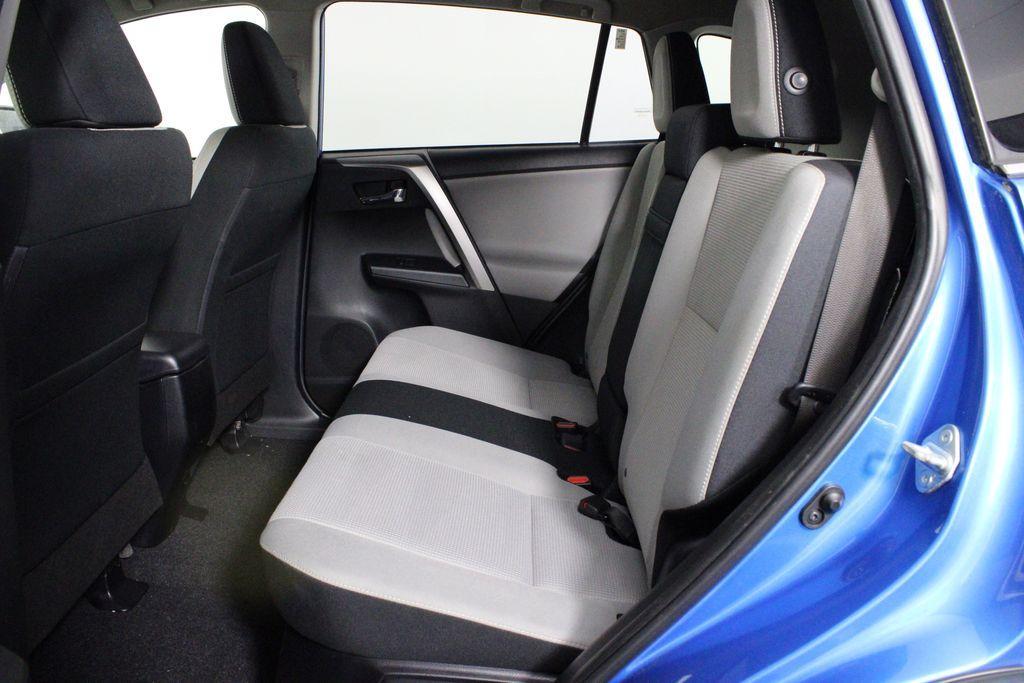 used 2017 Toyota RAV4 Hybrid car, priced at $22,000