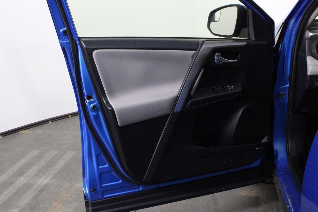 used 2017 Toyota RAV4 Hybrid car, priced at $22,000