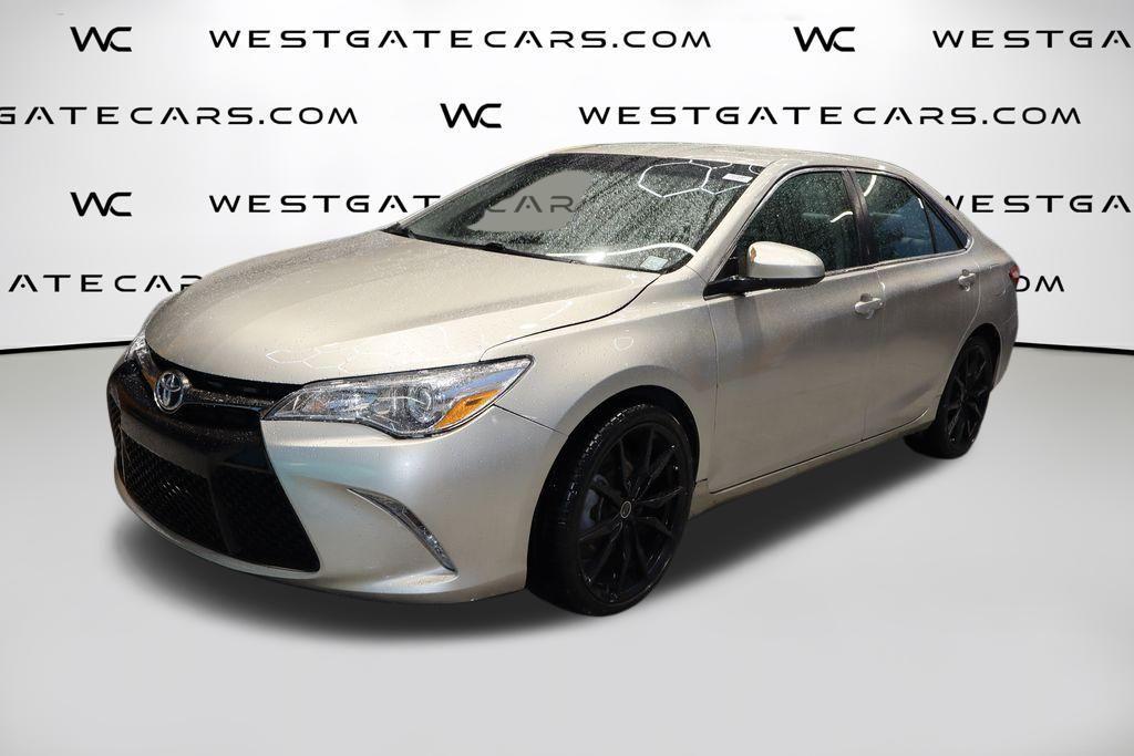 used 2017 Toyota Camry car, priced at $13,200