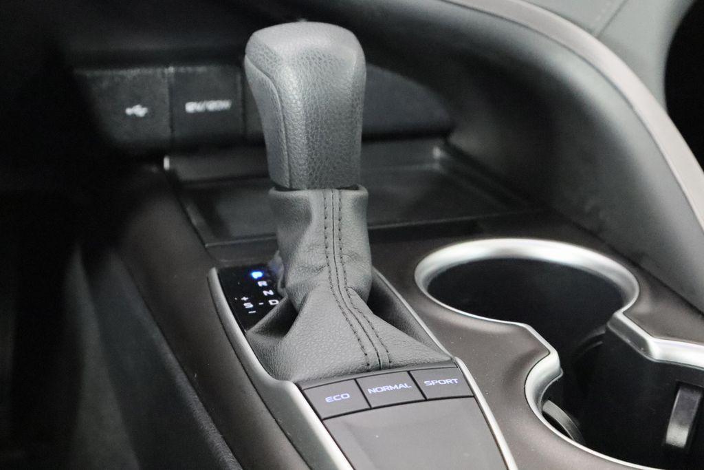 used 2024 Toyota Camry car, priced at $19,907