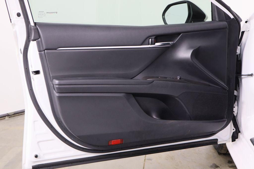 used 2024 Toyota Camry car, priced at $19,907