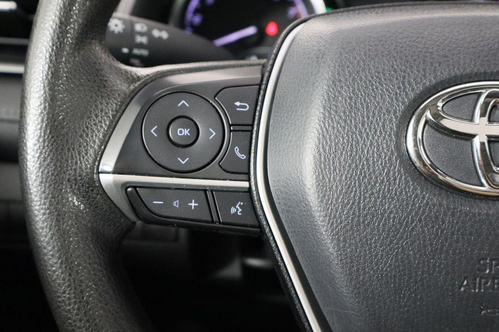 used 2024 Toyota Camry car, priced at $19,907