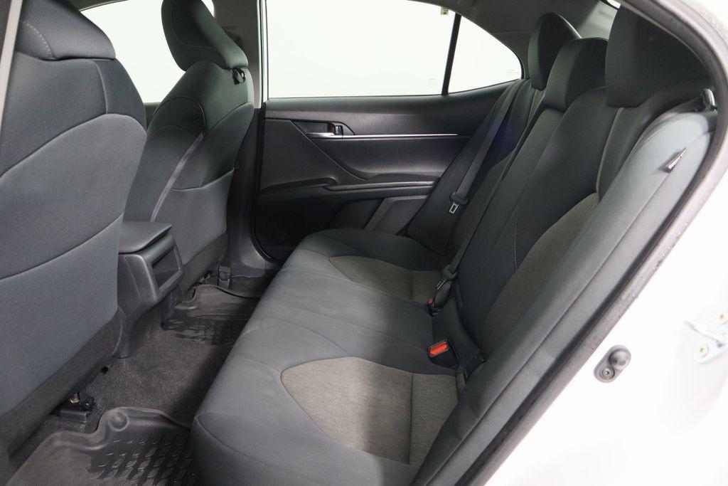 used 2024 Toyota Camry car, priced at $19,907