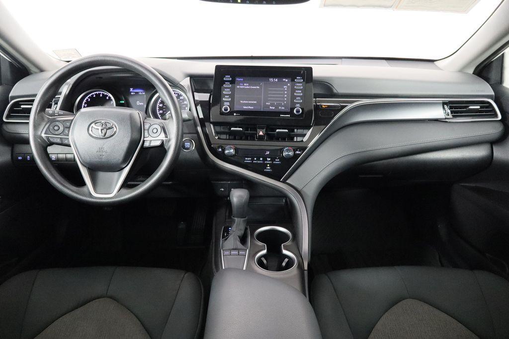 used 2024 Toyota Camry car, priced at $19,907