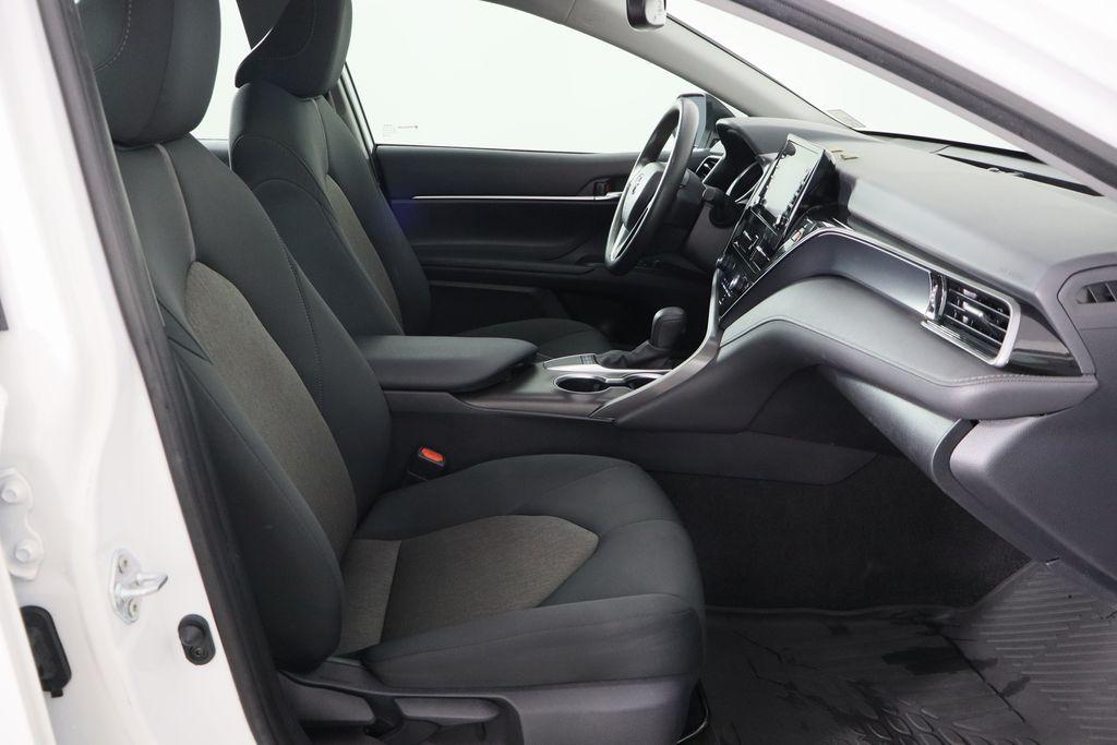 used 2024 Toyota Camry car, priced at $19,907