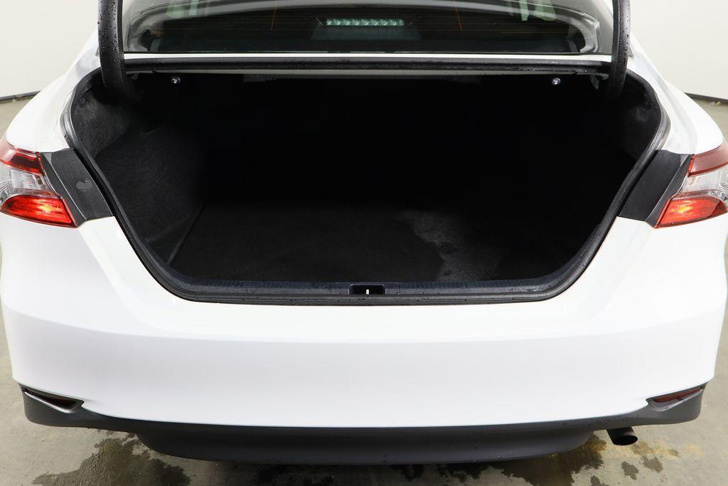 used 2024 Toyota Camry car, priced at $19,907