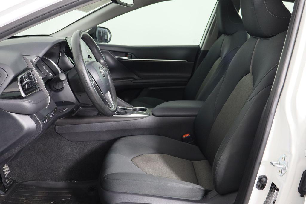 used 2024 Toyota Camry car, priced at $19,907