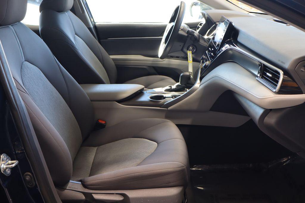 used 2021 Toyota Camry car, priced at $20,400