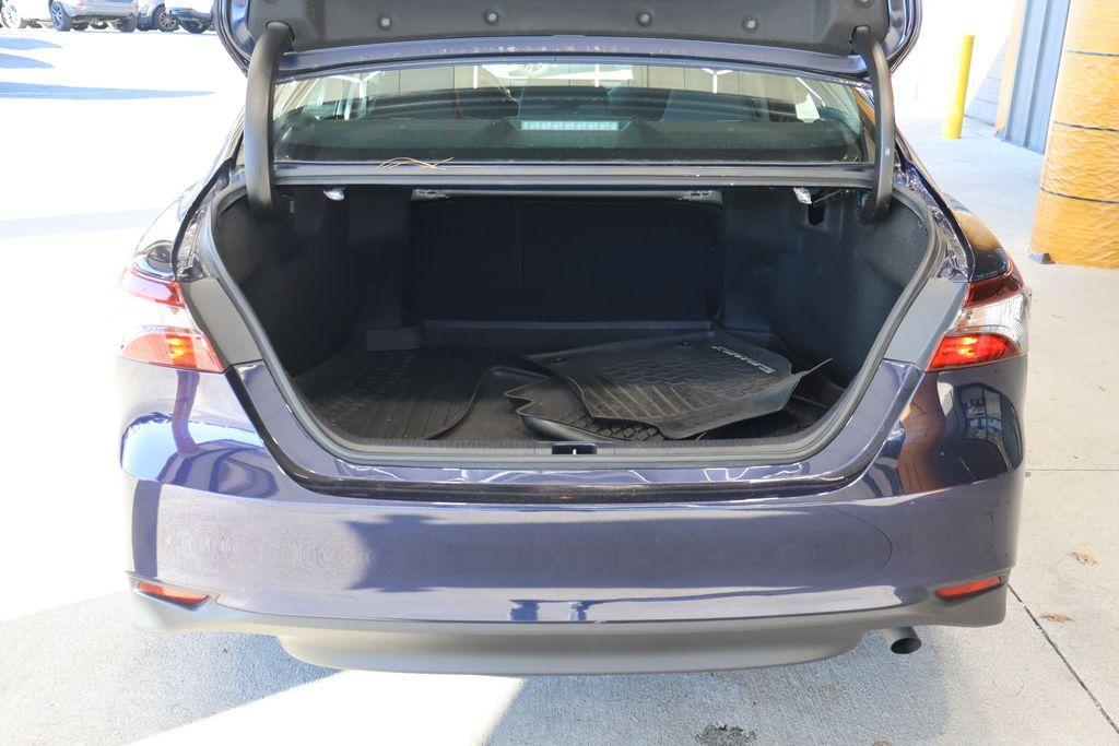 used 2021 Toyota Camry car, priced at $20,400