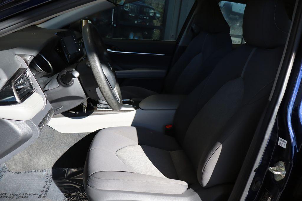 used 2021 Toyota Camry car, priced at $20,400