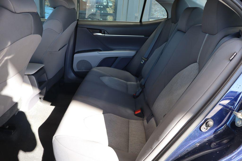 used 2021 Toyota Camry car, priced at $20,400