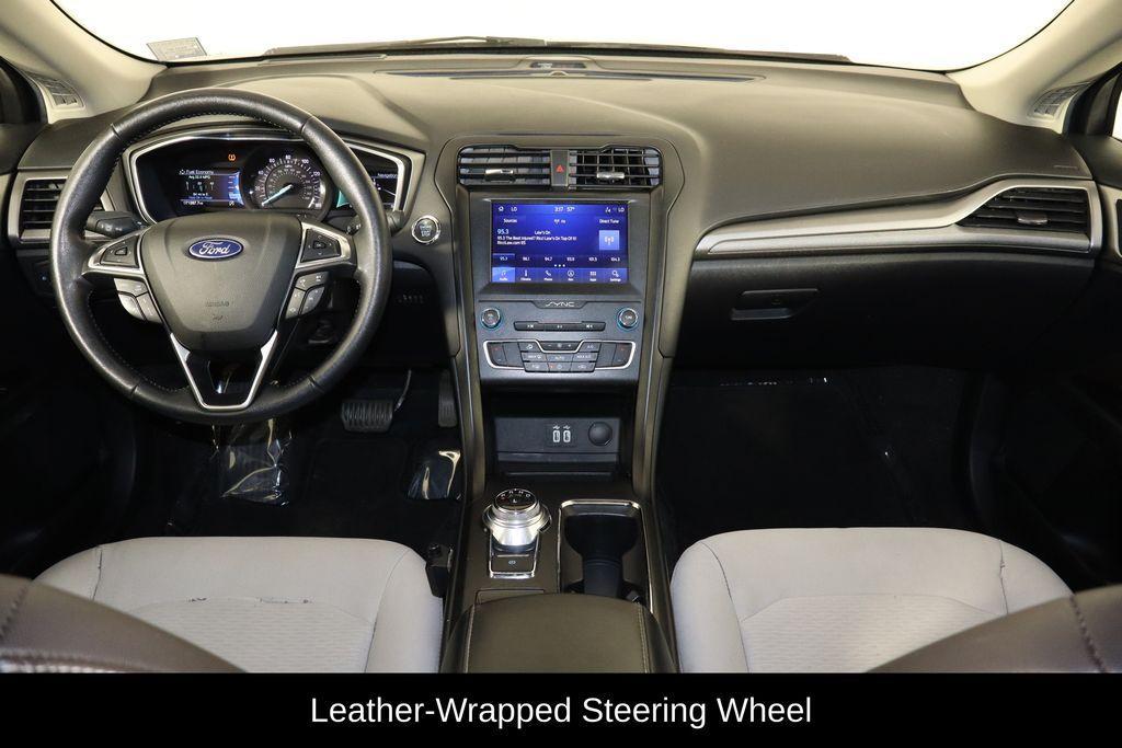 used 2020 Ford Fusion car, priced at $15,200
