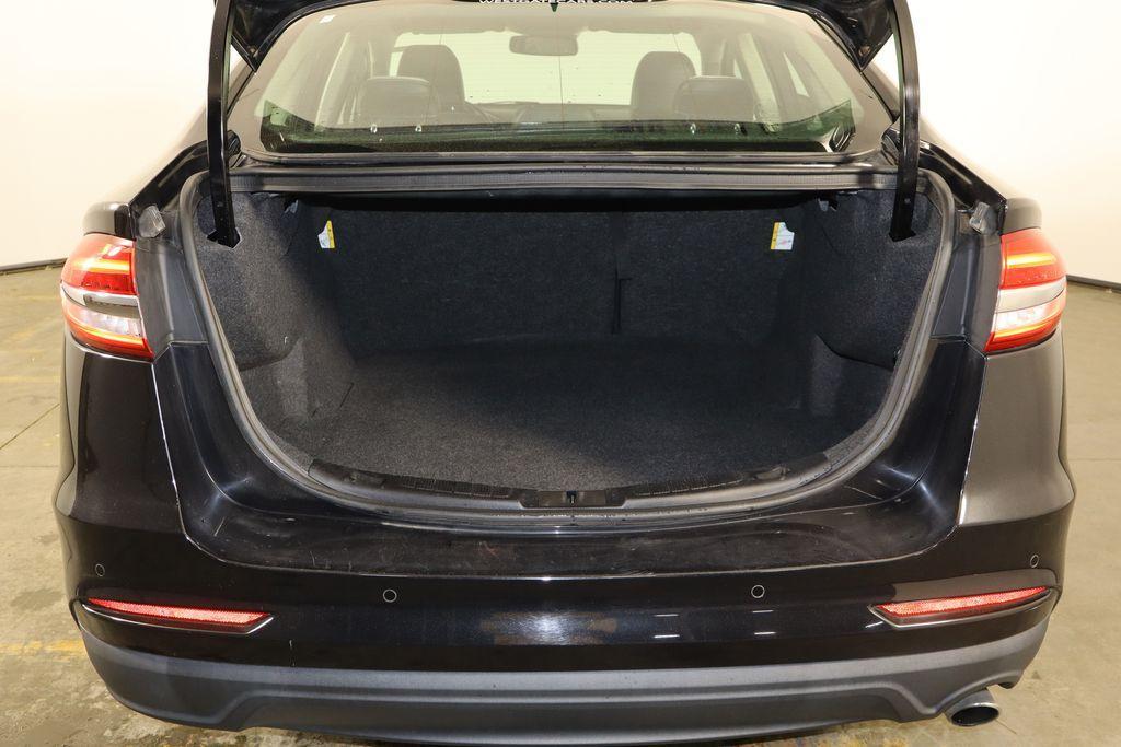 used 2020 Ford Fusion car, priced at $15,200