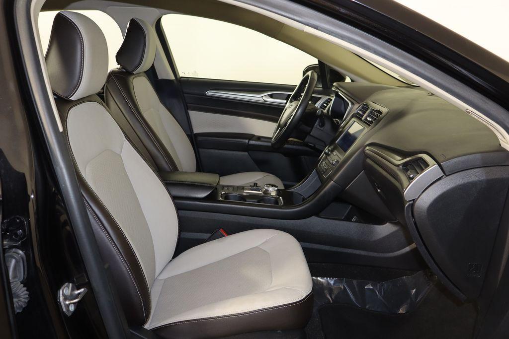 used 2020 Ford Fusion car, priced at $15,200
