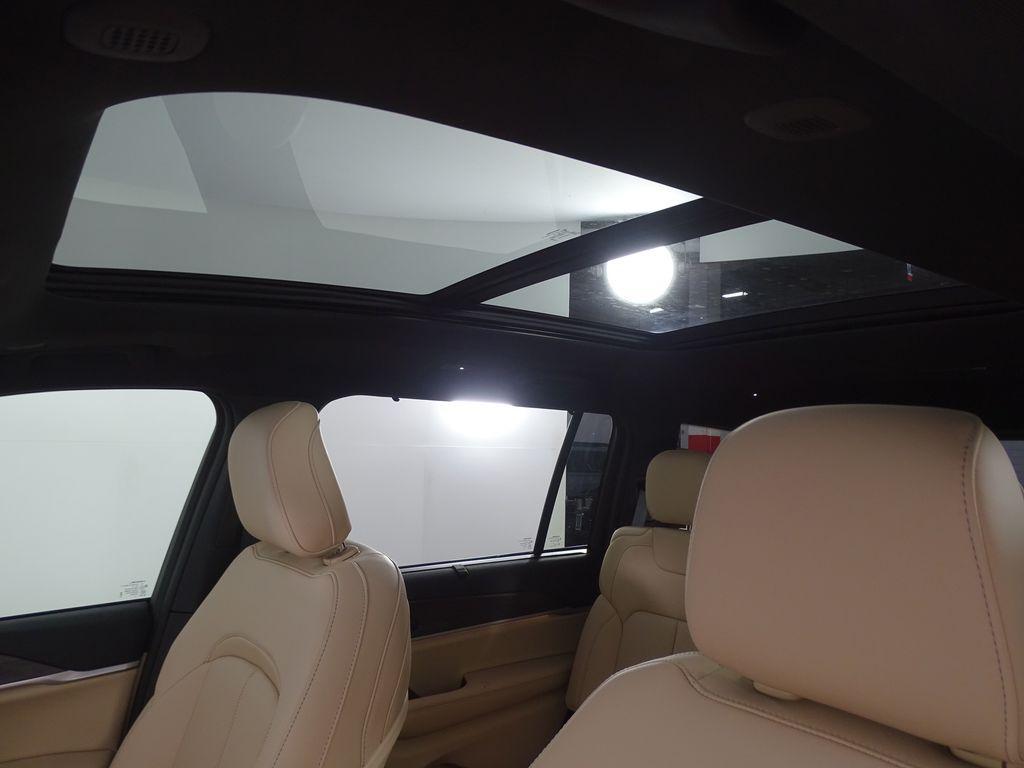 new 2025 Jeep Grand Cherokee L car, priced at $49,637