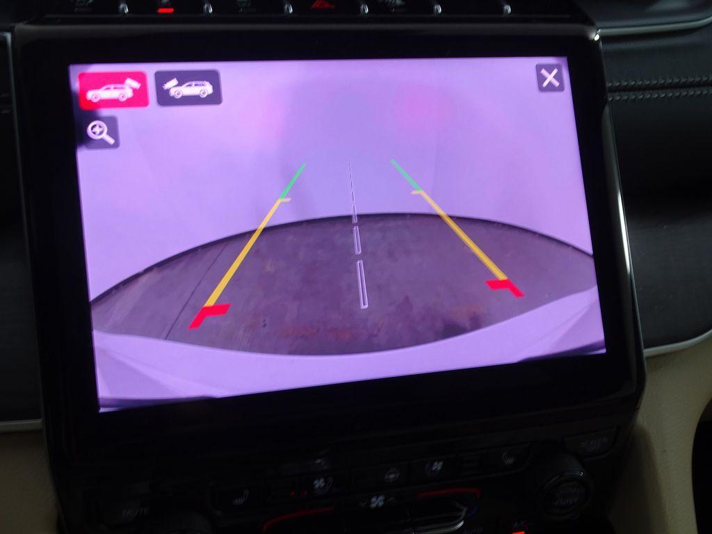 new 2025 Jeep Grand Cherokee L car, priced at $49,637