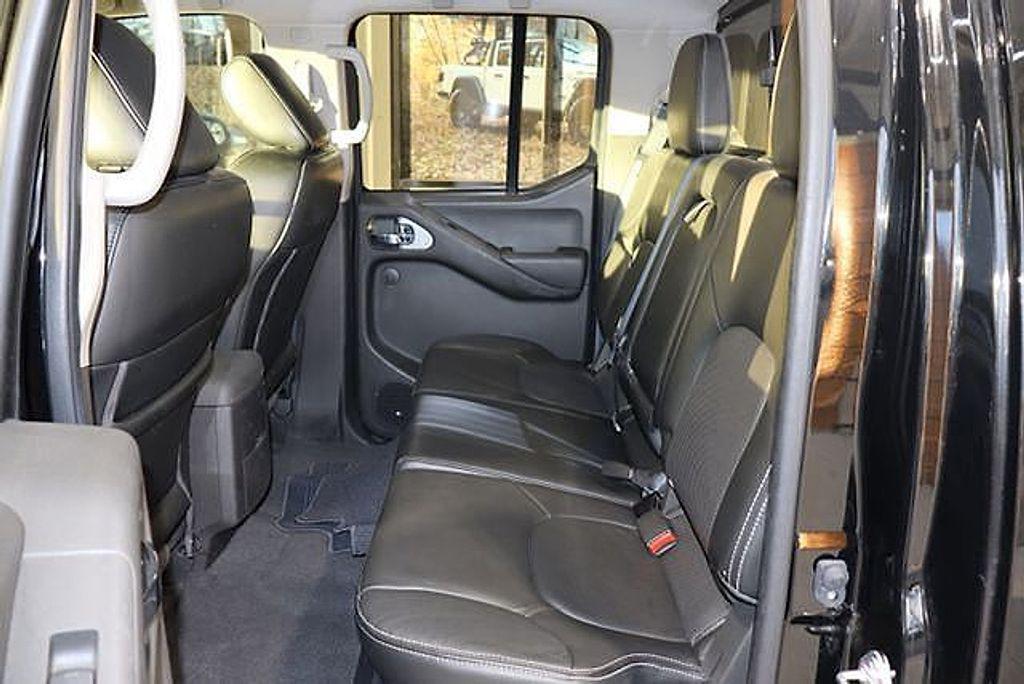 used 2021 Nissan Frontier car, priced at $21,202